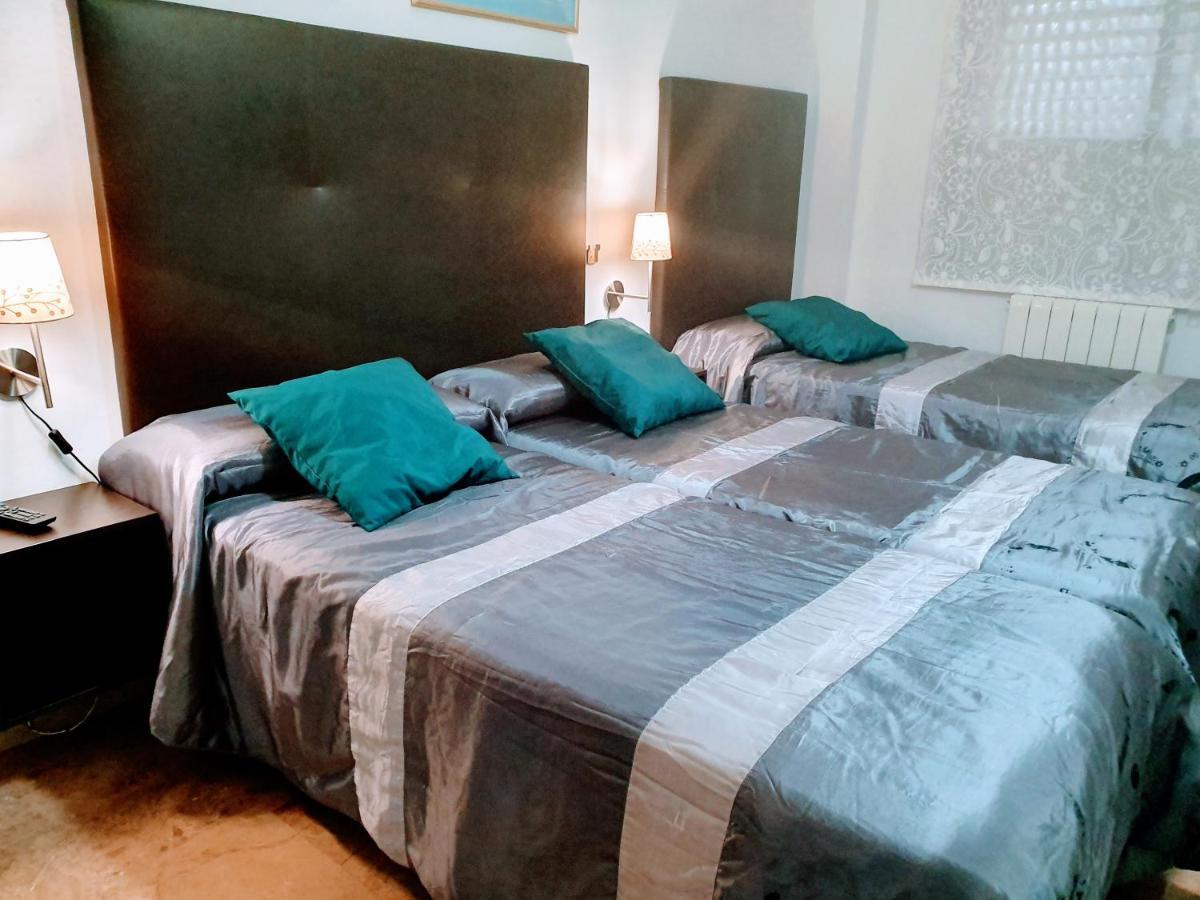 Bed and Breakfast Iberos Jaén Exteriér fotografie