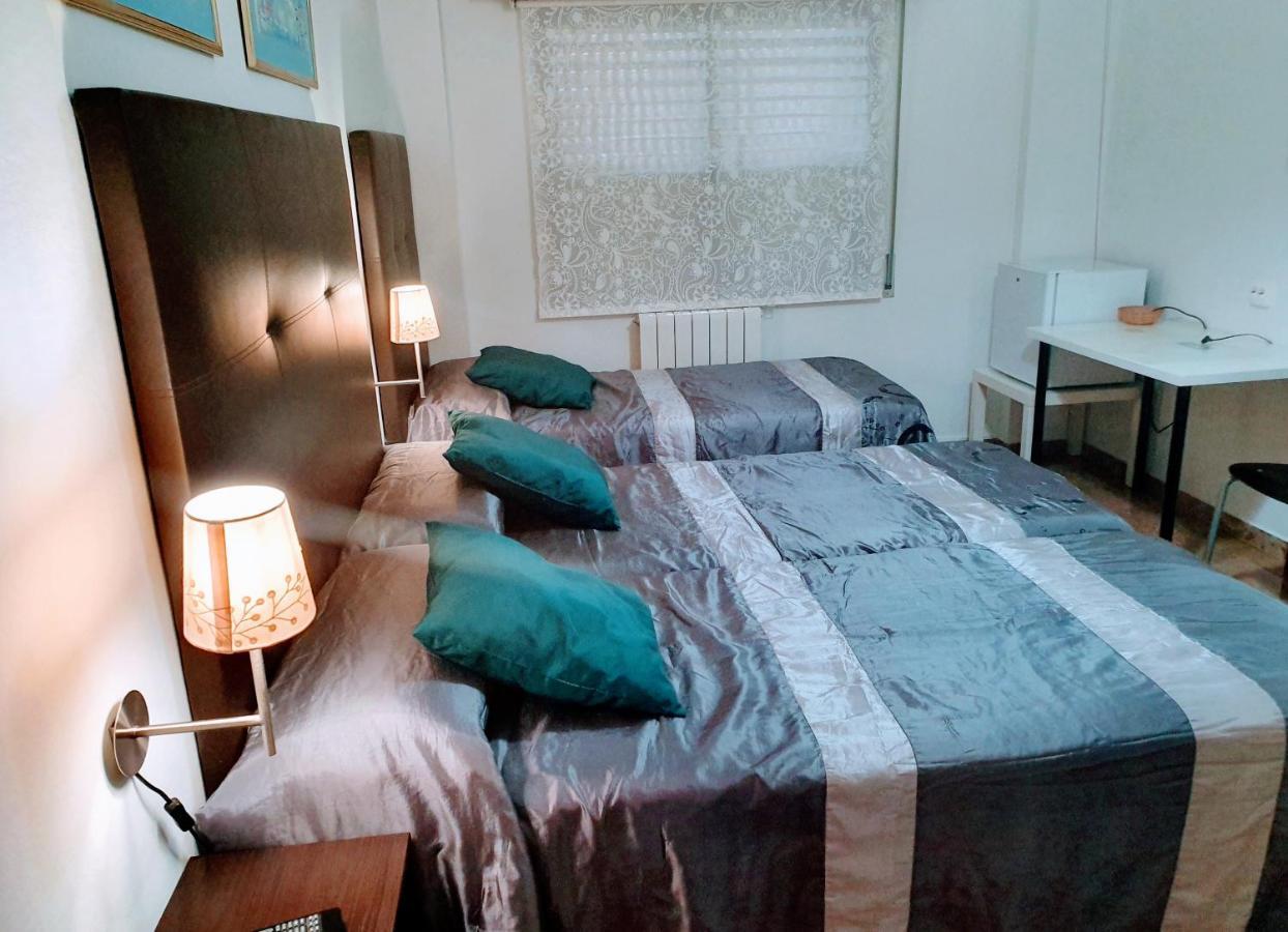 Bed and Breakfast Iberos Jaén Exteriér fotografie