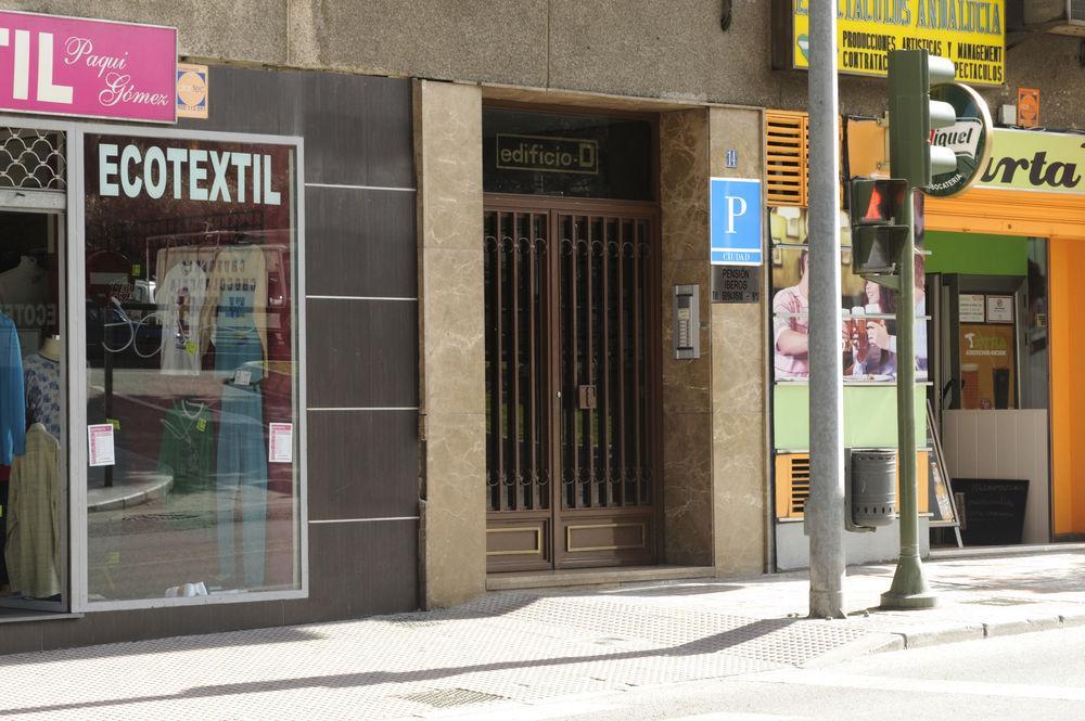 Bed and Breakfast Iberos Jaén Exteriér fotografie