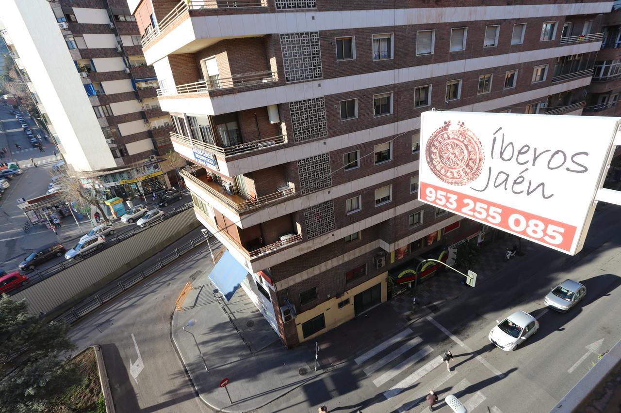 Bed and Breakfast Iberos Jaén Exteriér fotografie