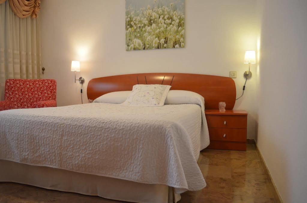 Bed and Breakfast Iberos Jaén Exteriér fotografie